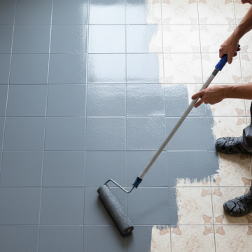 Pourquoi choisir une peinture époxy à l’eau ? Avantages et utilisation