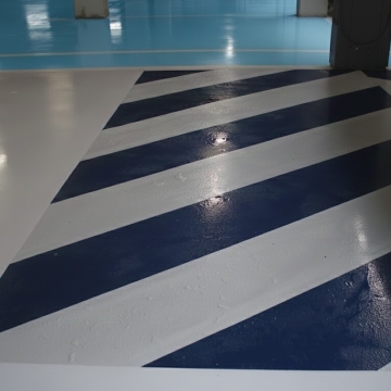 Pourquoi choisir une résine polyaspartique pour vos sols ?