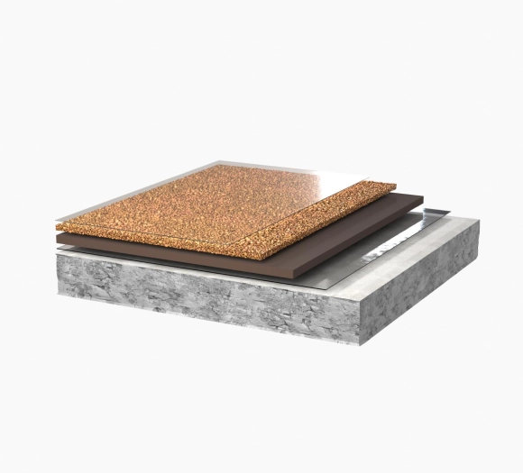 Moquette de pierre marbre horizontale+ Visuel 1