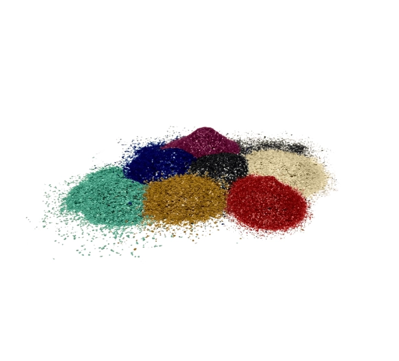 Poudre de mica Visuel 1