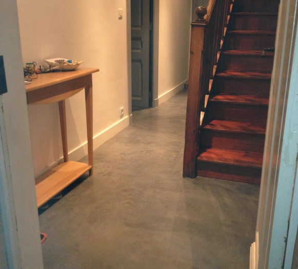 BETON CIRE