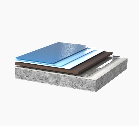 Résine EPOXY sol ANTI GLISSE Visuel 1