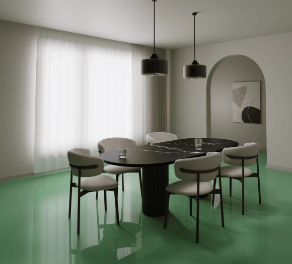 Résine EPOXY sol LISSE ECO Visuel 2