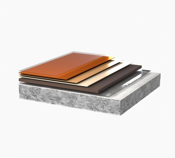 Résine EPOXY sol LISSE+ MAT Visuel 1