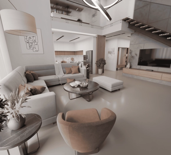 Résine EPOXY sol LISSE+ MAT Visuel 2