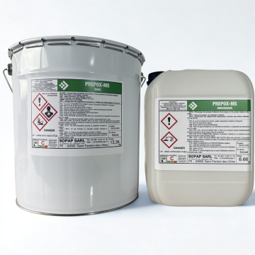 Résine primaire EPOXY Mouillant Supérieur