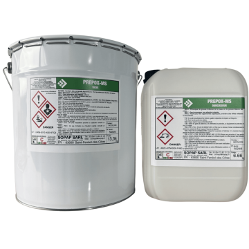 Résine primaire EPOXY Mouillant Supérieur
