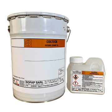 Résine colle polyuréthane bois