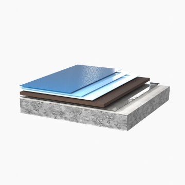 Résine EPOXY sol ANTI GLISSE