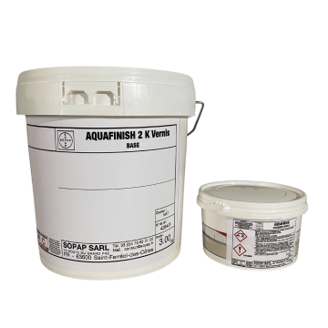 Vernis polyuréthane mat
