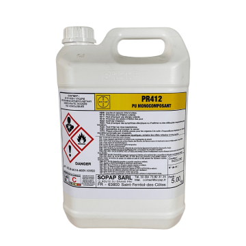Vernis polyuréthane vitrifiant